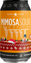 Rocky Ridge Xmas 2021 Mimosa Sour 375ml